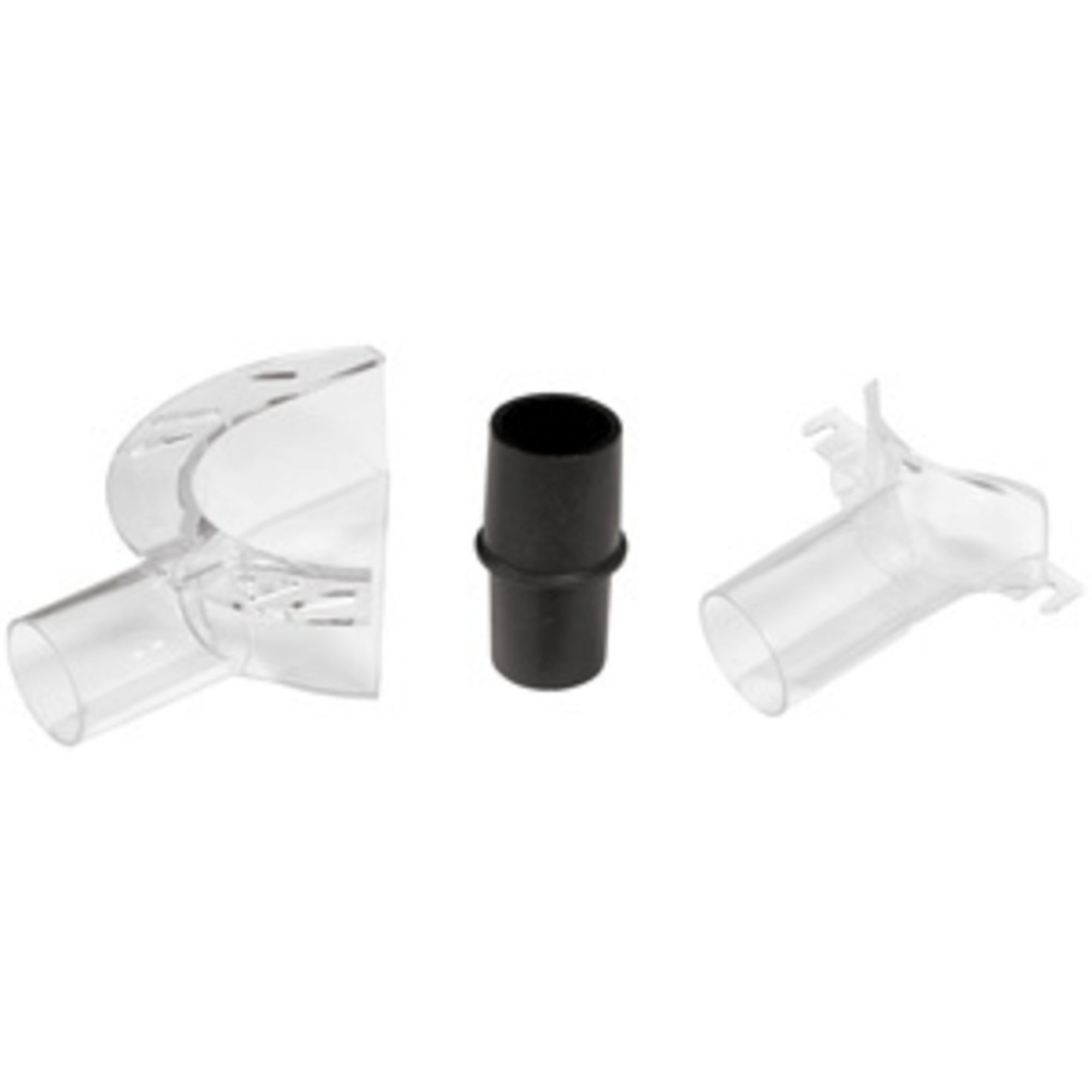 Bosch Two-Hood Dust Extraction Kit — Model# RA1172AT